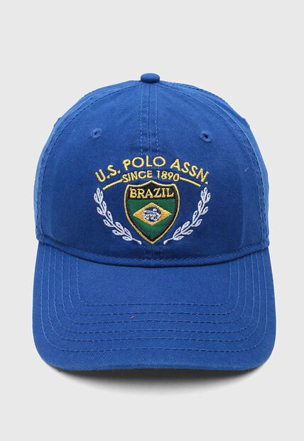 Gorra U.S. POLO ASSN. Azul