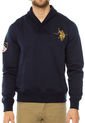 Buzo Azul Oscuro  US Polo Assn de US Polo Assn