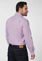 Camisa Blanco-Rojo-Azul Claro US POLO ASSN de US Polo Assn