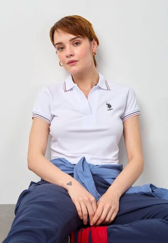 Polo U.S. POLO ASSN. Blanco US Polo Assn
