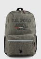 Morral  Gris Us Polo Assn de US Polo Assn