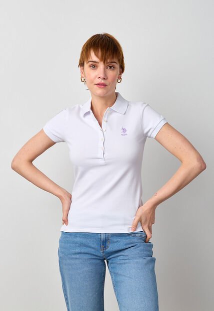 Polo U.S. POLO ASSN. Blanco
