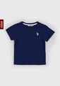 Camiseta U.S. POLO ASSN. Azul de US Polo Assn