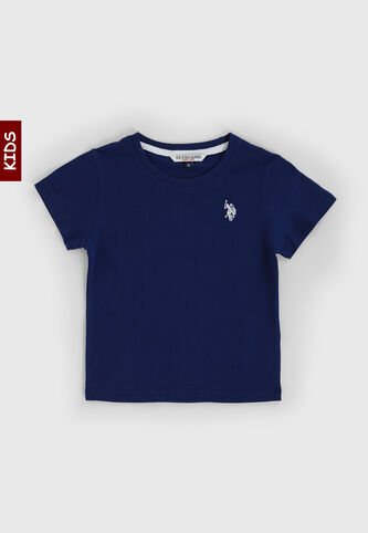 Camiseta U.S. POLO ASSN. Azul US Polo Assn