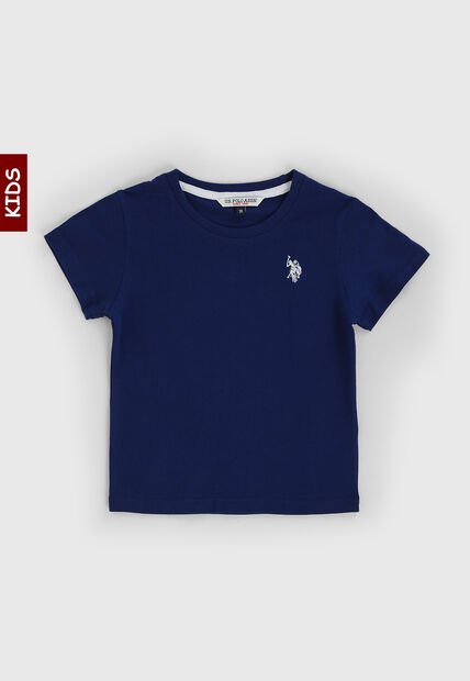 Camiseta U.S. POLO ASSN. Azul
