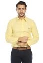 Camisa Amarilla US Polo Assn de US Polo Assn