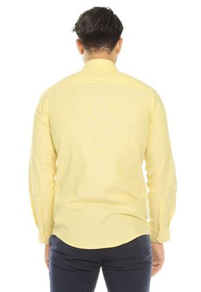 Camisa Amarilla US Polo Assn