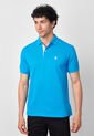 Polo U.S. POLO ASSN. Turquesa de US Polo Assn