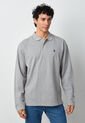 Polo U.S. POLO ASSN. Gris de US Polo Assn
