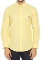 Camisa Amarilla US Polo Assn de US Polo Assn
