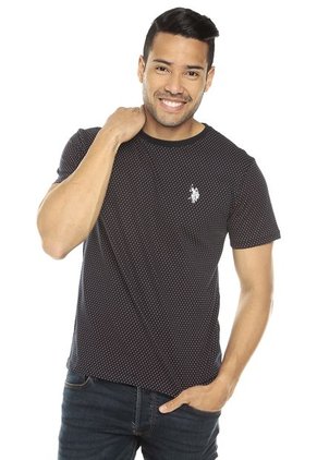 Camiseta Azul US Polo Assn