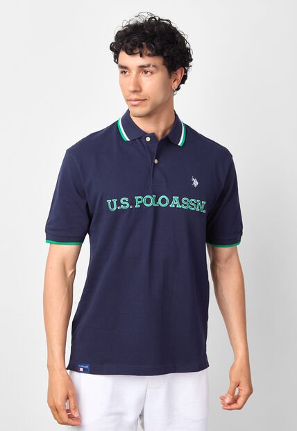 Polo U.S. POLO ASSN. Azul
