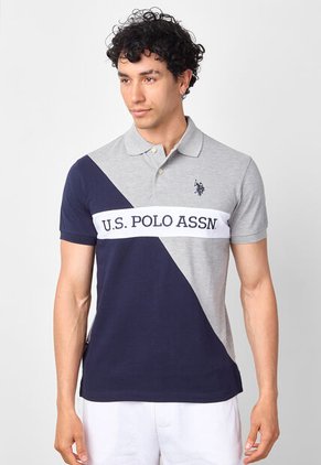 Polo U.S. POLO ASSN. Gris