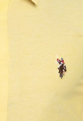 Camisa Amarilla US Polo Assn