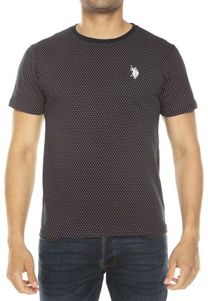 Camiseta Azul US Polo Assn