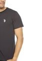 Camiseta Azul US Polo Assn de US Polo Assn