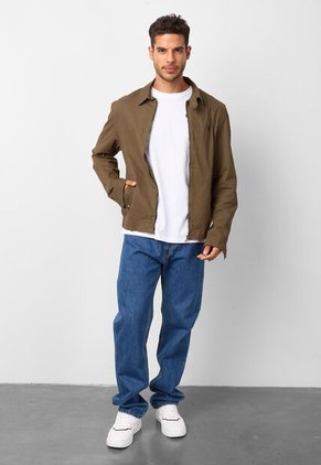 Chaqueta U.S. POLO ASSN. Verde Oliva