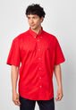 Camisa U.S. POLO ASSN. Rojo de US Polo Assn