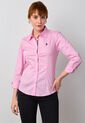 Camisa U.S. POLO ASSN. Rosa de US Polo Assn