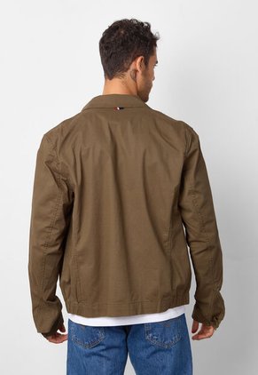 Chaqueta U.S. POLO ASSN. Verde Oliva