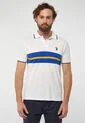 Polo U.S. POLO ASSN. Blanco de US Polo Assn
