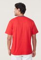 Camiseta Rojo-Azul-Blanco Us Polo Assn de US Polo Assn