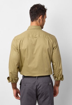 Camisa U.S. POLO ASSN. Verde Oliva