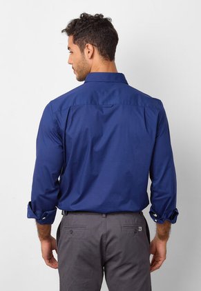 Camisa U.S. POLO ASSN. Azul