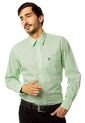 Camisa Verde US Polo Assn de US Polo Assn