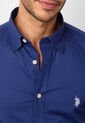 Camisa U.S. POLO ASSN. Azul de US Polo Assn