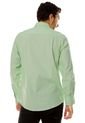 Camisa Verde US Polo Assn de US Polo Assn