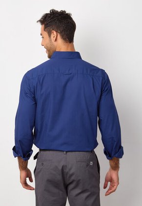 Camisa U.S. POLO ASSN. Azul