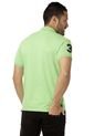 Camiseta Polo Verde US Polo Assn de US Polo Assn