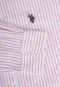 Camisa U.S. POLO ASSN. Rojo de US Polo Assn