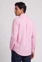 Camisa U.S. POLO ASSN. Rosa de US Polo Assn