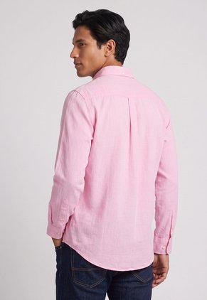 Camisa U.S. POLO ASSN. Rosa
