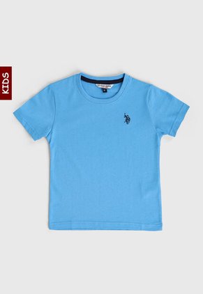 Camiseta U.S. POLO ASSN. Azul