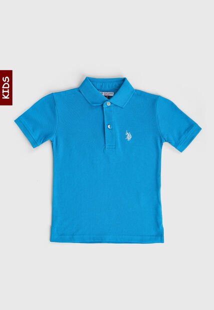 Polo U.S. POLO ASSN. Turquesa