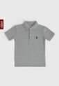 Polo U.S. POLO ASSN. Gris de US Polo Assn