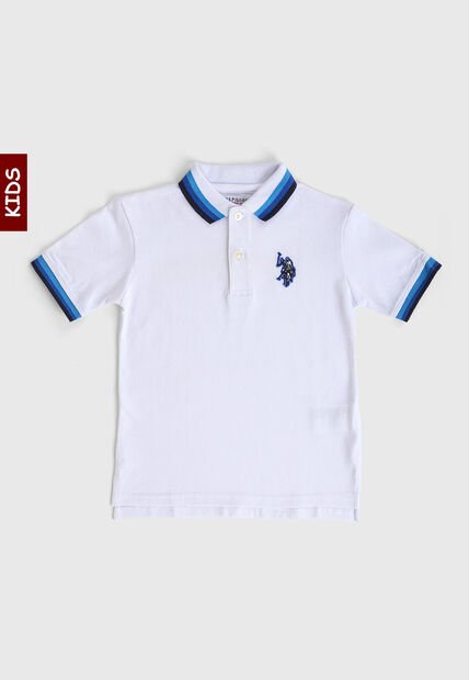 Polo U.S. POLO ASSN. Blanco