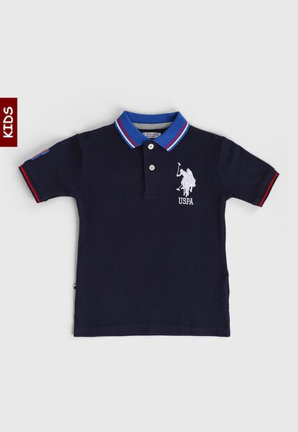 Polo U.S. POLO ASSN. Azul