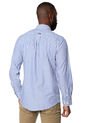 Camisa Azul-Blanco Us Polo Assn de US Polo Assn