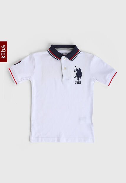 Polo U.S. POLO ASSN. Blanco