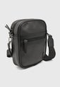 Bolso Manos Libres Negro Us Polo Assn de US Polo Assn