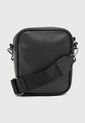 Bolso Manos Libres Negro Us Polo Assn de US Polo Assn