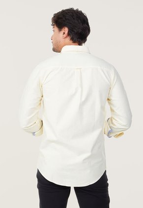 Camisa Amarillo-Blanco Us Polo Assn