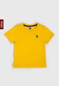 Camiseta U.S. POLO ASSN. Amarillo de US Polo Assn