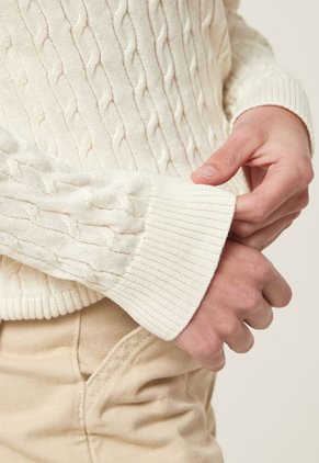 Saco Beige Us Polo Assn