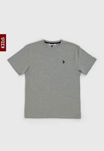 Camiseta U.S. POLO ASSN. Gris US Polo Assn