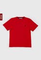 Camiseta U.S. POLO ASSN. Rojo de US Polo Assn